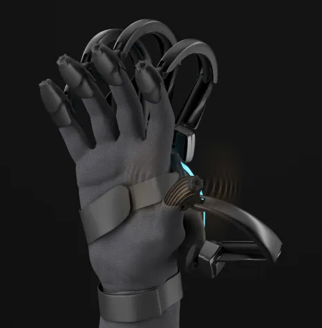 Cyberglove CyberTouch ����������
