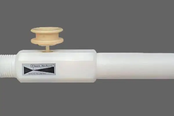 日本福乐FLOURO耐化学型真空晶圆吸笔 F001-X-01