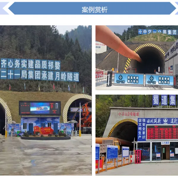 隧道人员定位系统 陆禾科技 LH-R801F 隧道施工安全管理系统厂家直供