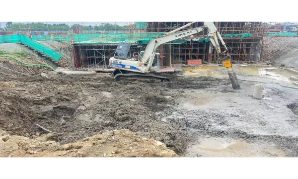 山西原位淤泥固化设备交易价格 来电咨询 广东正联机械供应
