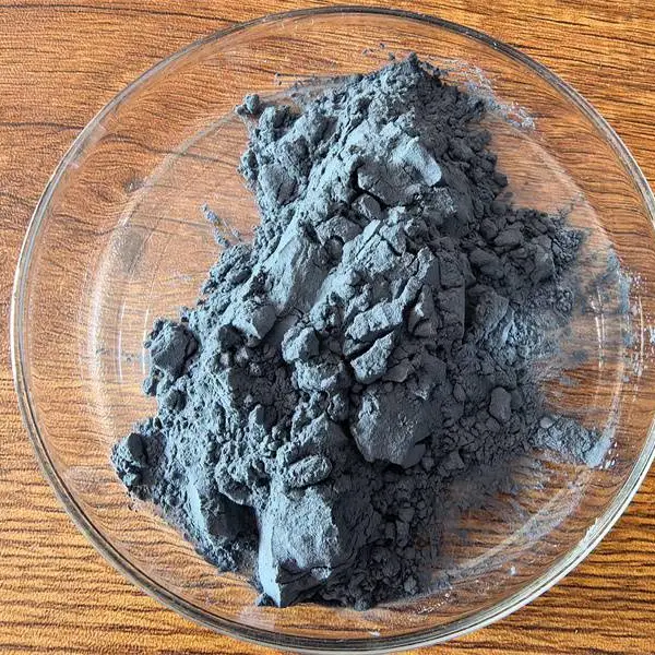 抛光液研磨膏镜面抛光蜡原料用黑碳化硅6000目4000目3000目