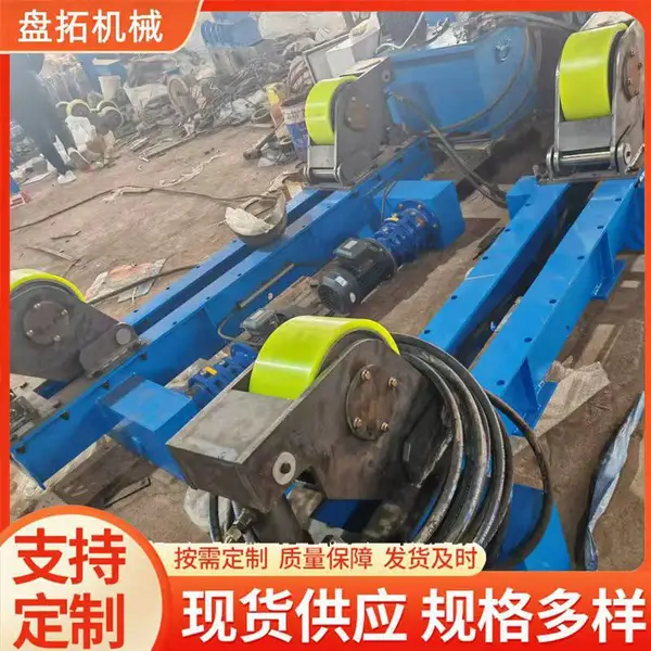 焊接滚轮架配件轮子 铸钢轮 热处理硬化 寿命长 工厂直供