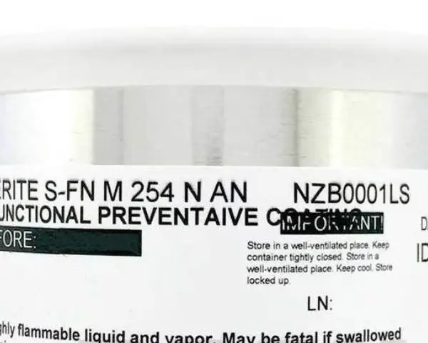 汉高公司原装进口干膜润滑剂Bonderite S-FN M 254N