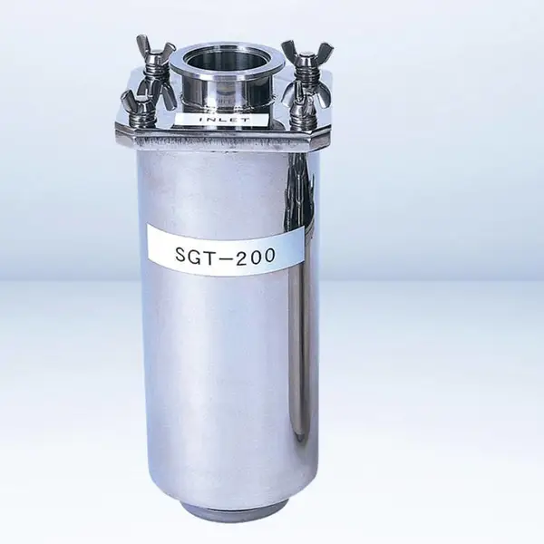 ULVAC爱发科 涡旋式干泵 SGT 系列 SGT-200 吸排气过滤器