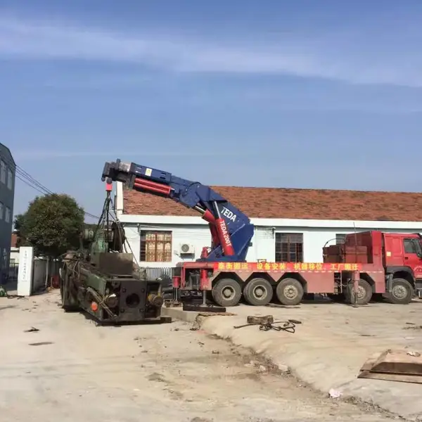 杨浦周家嘴路叉车货车出租装卸搬家平凉路吊车出租吊装