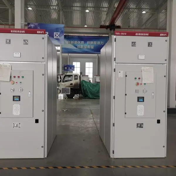 浅谈TGRJ高压软启动柜和TH-HVF高压变频柜的区别