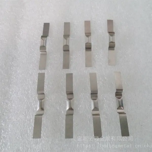 蒸发镀膜钨舟 高纯度耐高温钼舟 真空镀膜用钽舟