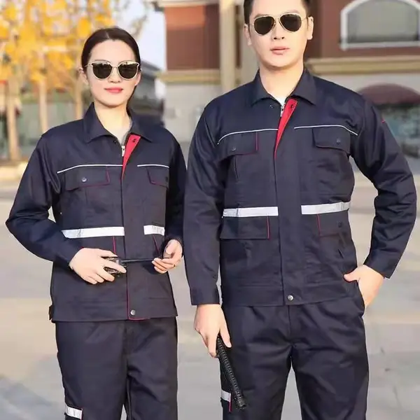 西安办公室工服定制 西安西服定制 西安西服定制东方富良 西安工作服定做