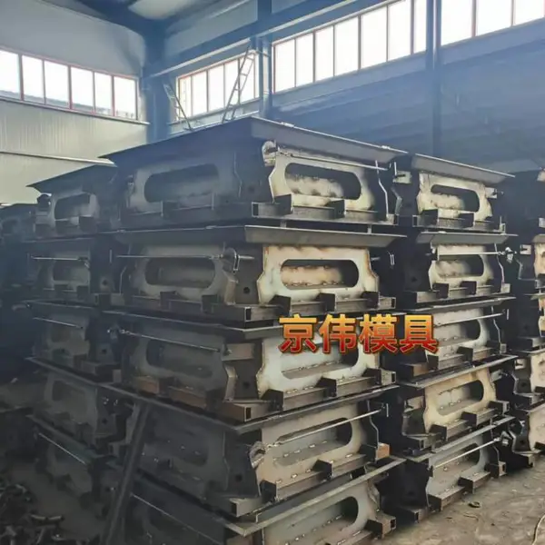 内江混凝土预制成型生态框模具盆式景观生态砌块模具生产企业