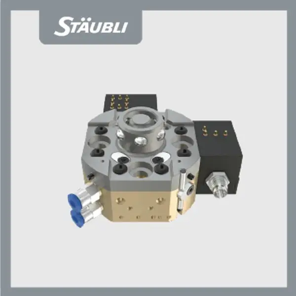 Staubli 史陶比尔-MPS机器人工具快换系统MPS025