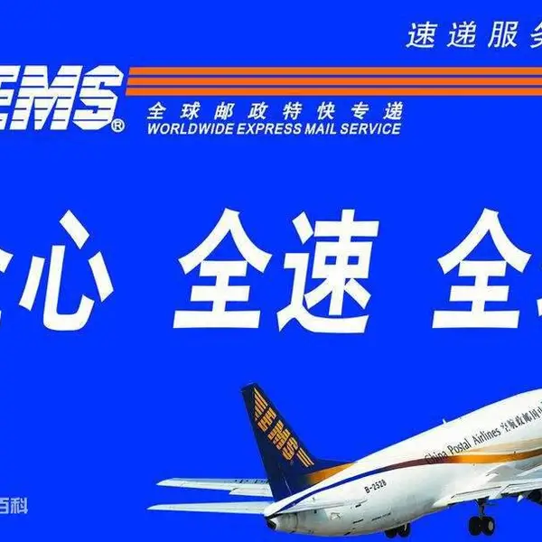 EMS国际快递粉末化工品到国外可代分包装便捷安全
