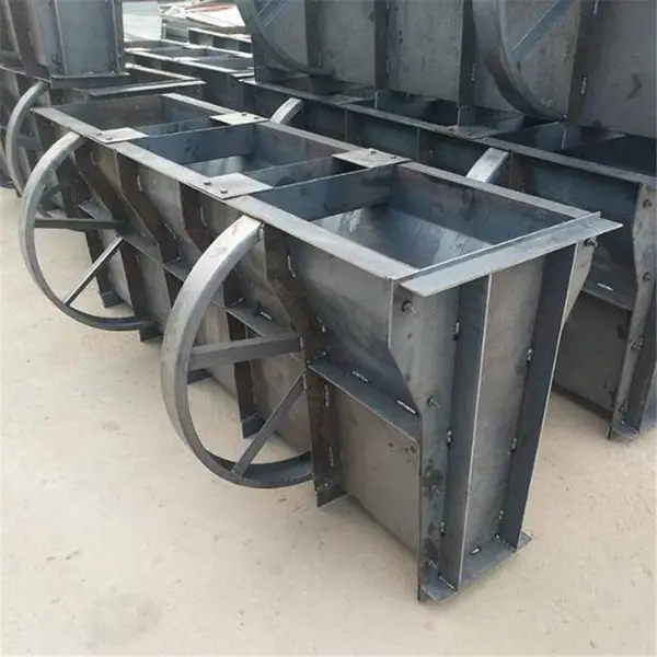 隔离墩模具珩迦定制水泥预制隔离护栏钢模具