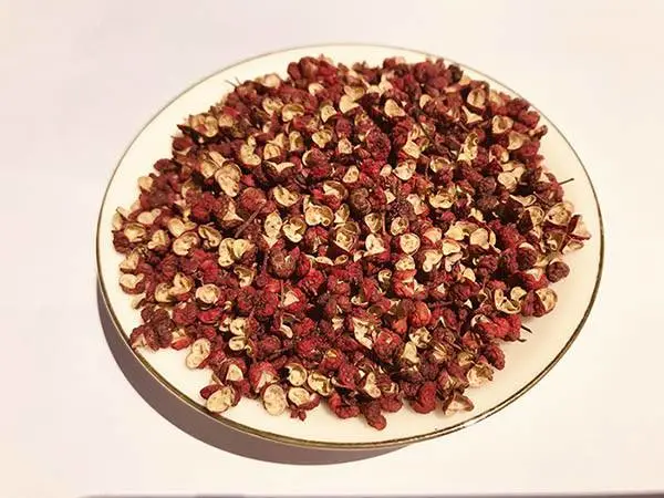 牧盟食品供应净选当季特级茂汶花椒香
