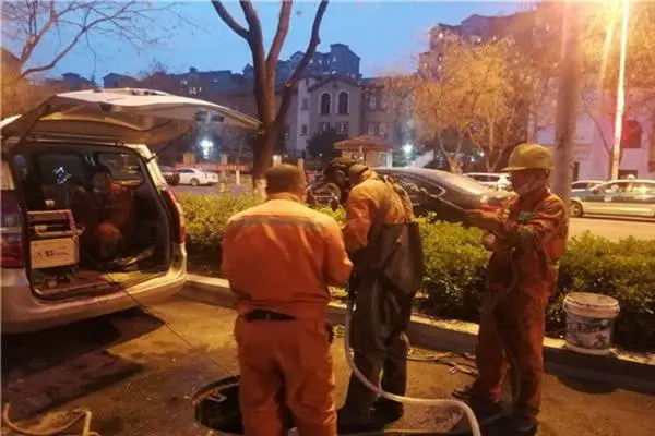 枣庄管道高压清洗 管道非开挖修复 诚信服务