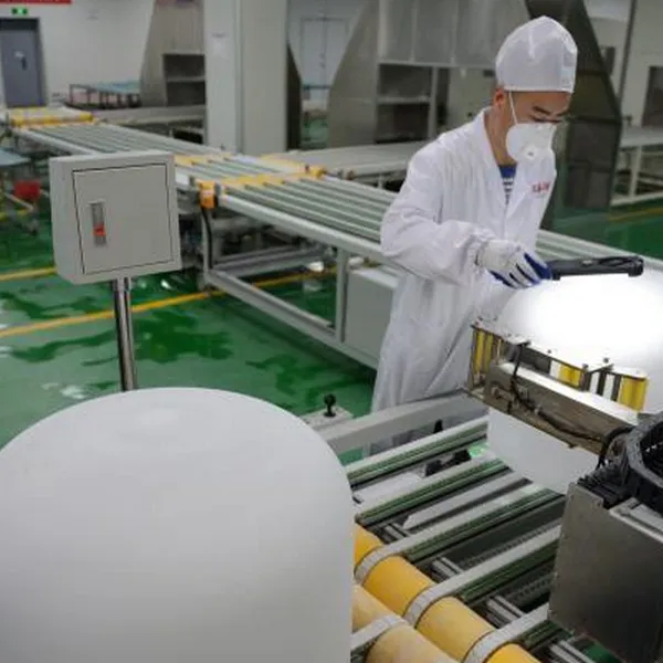 石英坩埚缺陷检测视觉解决方案—霍克视觉Hawkvis人工智能