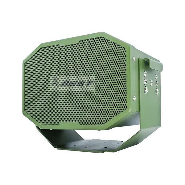 12V/220V车载扩音器宣传喇叭大功率喊话器
