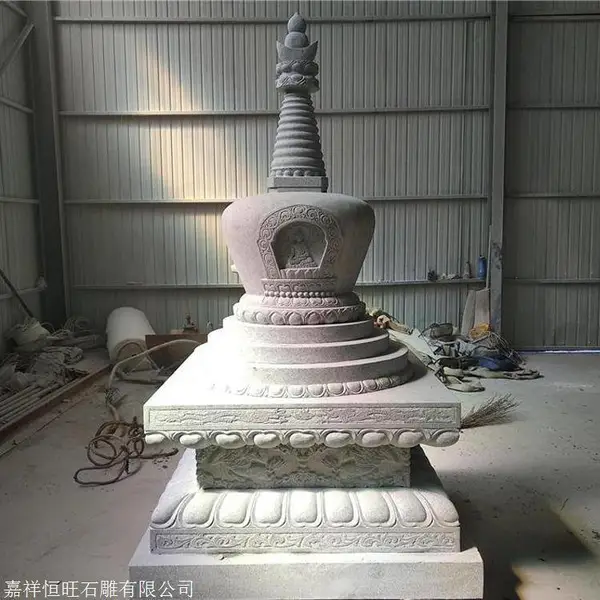 办公室风水布局花岗岩文昌塔摆件 源头厂家 精雕细琢