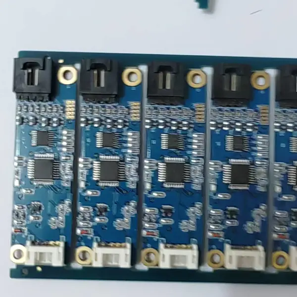 usb四线电阻屏控制器