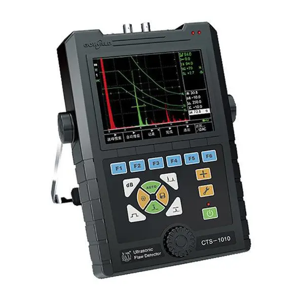 CTS-9009数字超声波探伤仪缺陷的超声波检测