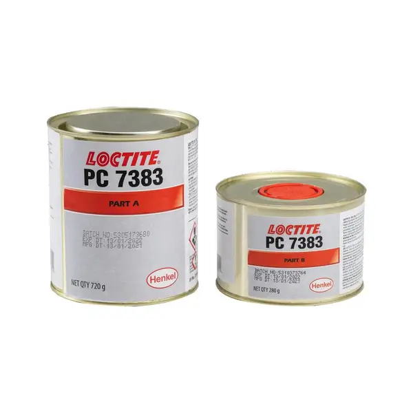 汉高LOCTITE PC 7383聚氨酯耐磨修补剂 工业维修