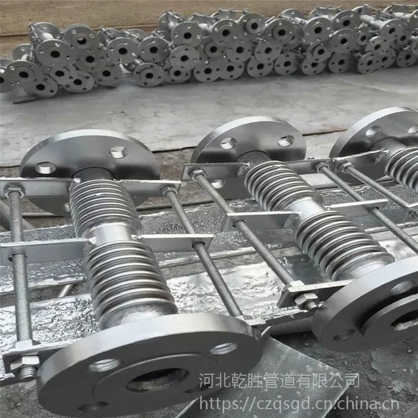 单球橡胶补偿器 波纹管道连接器 地埋膨胀节型号