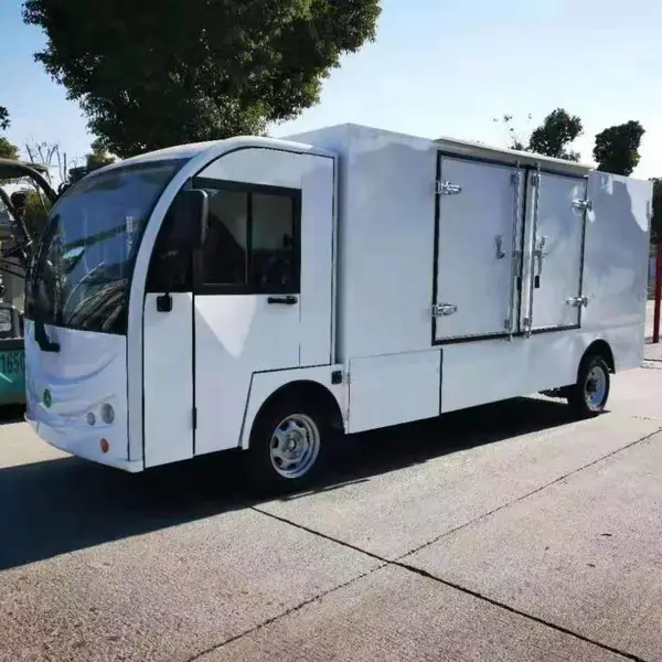 电动送餐车,保温箱式送餐车不锈钢内胆