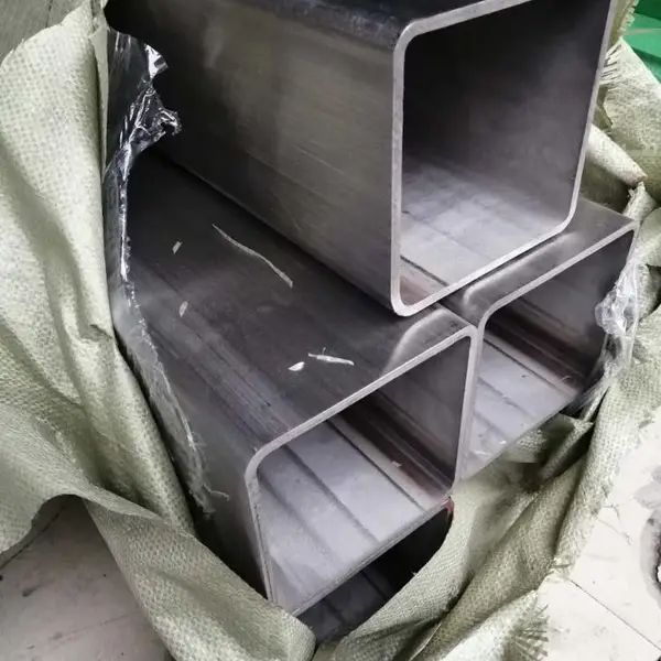 供应ASTM A554不锈钢焊管标准304不锈钢矩形管不锈钢焊管激光切割