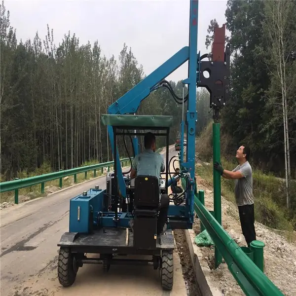 山西吕梁Q235镀锌道路波形护栏防撞护栏让旅途更无忧