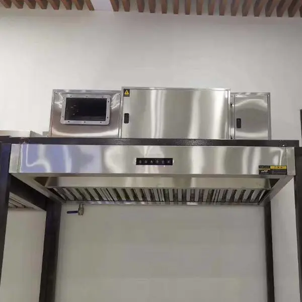 商用油烟净化一体机除油除烟