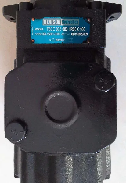T6CC 028 014 1R03 B1丹尼逊叶片泵质保一年