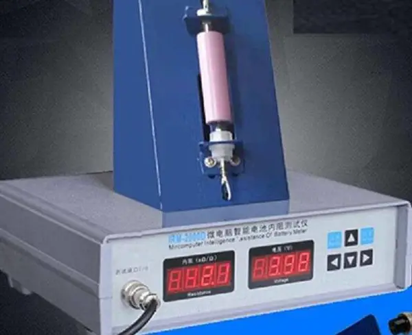 ���ӵ�ز�����/��о������WHCX-IRM-2000D M403381