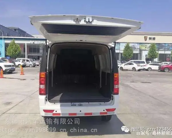 东莞新能源面包车出租出售