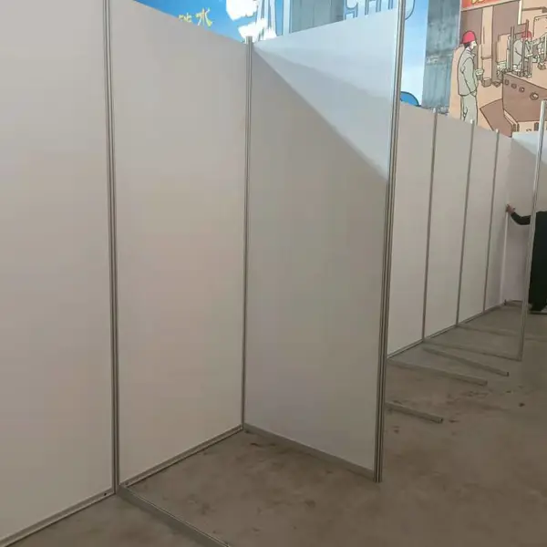 大连八棱柱展板租赁-画展展板出租