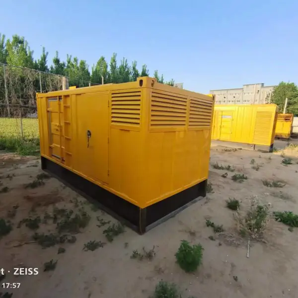黄埔50kw--2000kw应急发电机租赁发电车 各种机械设备 租赁