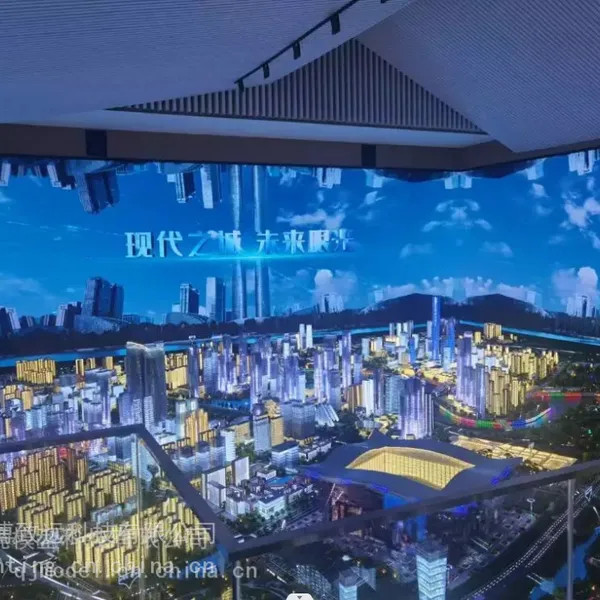 模型定制服务.北京沙盘模型制作公司