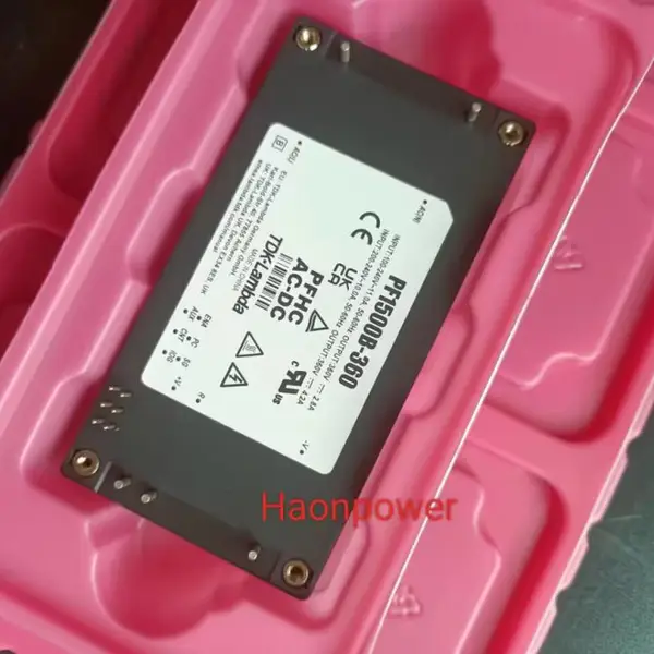 PF1500B-360宽范围输入功率因数校正AC-DC模块电源