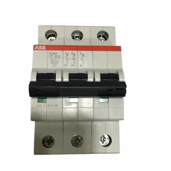 ABBС�Ͷ�·��SH203-C10 ΢�Ϳ������� ˫��˫�� C�ͷֶ�����6kA