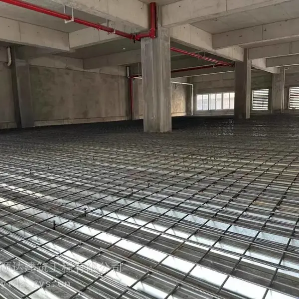 保定市 现浇钢结构阁楼制作钢结构隔层改造施工搭建钢结构框架