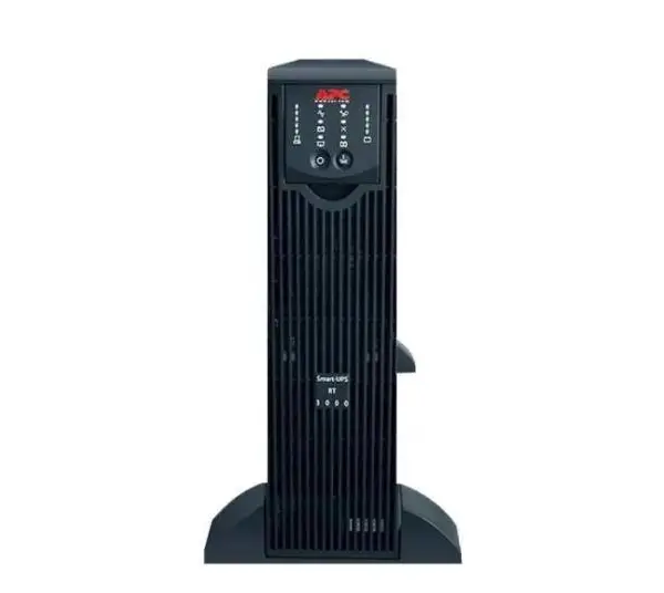 APC不间断UPS电源SURT3000XLICH 3KVA/2400W机房稳压断电延时标机