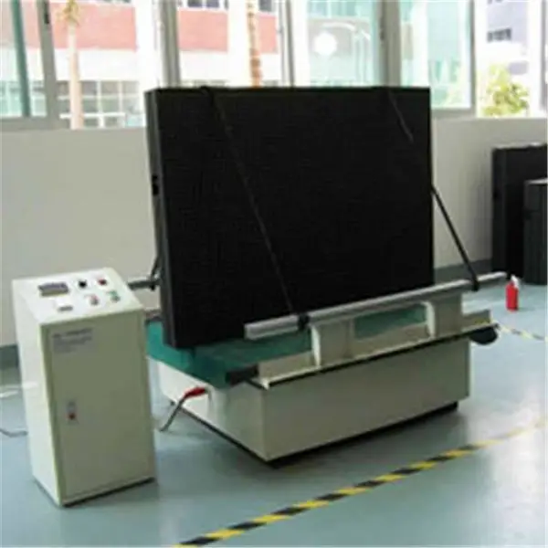 模拟运输振动台 300kg 数字显示 模拟卡车运输振动 厂家质保