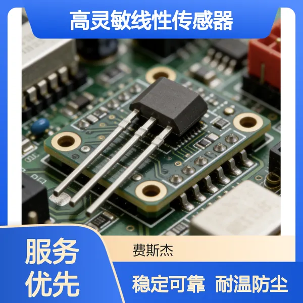 霍尼韦尔 插件式 SS490高灵敏线性传感器 精度表现优 自动化设备适配