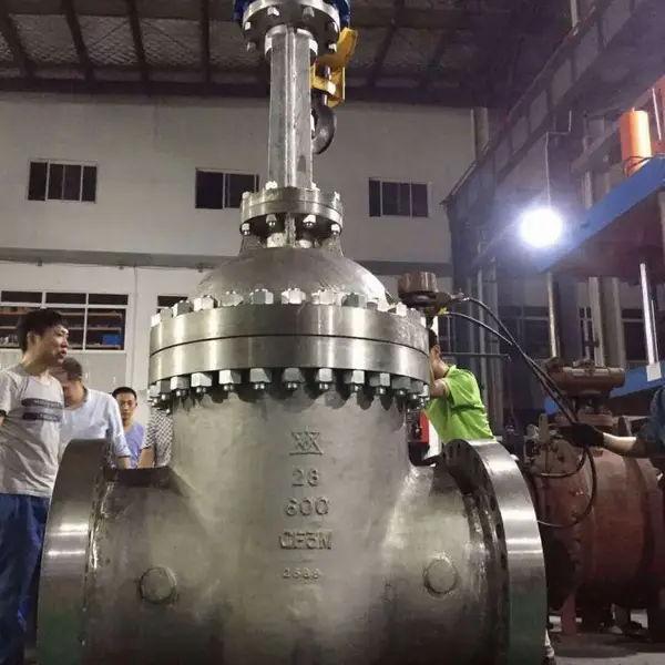 上海双恒阀门美标碳钢Z41闸阀API标准