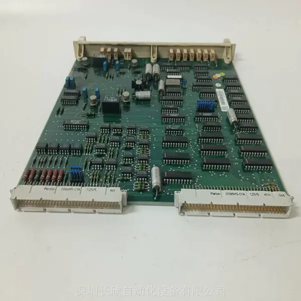 DSBC172总线中继器模块ABB工控系统及装备PLC配件