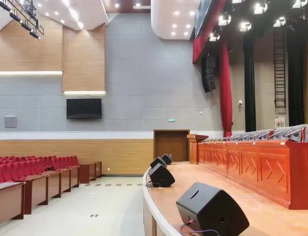 HUSHAN HY80A语音音箱河南渠道销售报价 HUSHAN 多媒体教学音响、会议音响