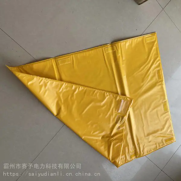 20KV高压绝缘垫防触电绝缘树脂毯带电作业400V绝缘毯