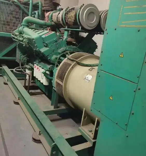����800KW�����ͷ����ά��