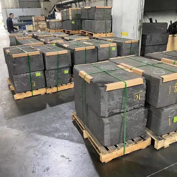 日本东海石墨EY308 烧结石墨治具 细颗粒石墨模具