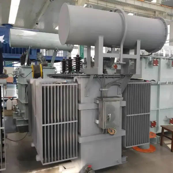 SZ11-2000KVA/10��4*2.5/0.4 ���ص�ѹ�ͽ�ʽ��ѹ��