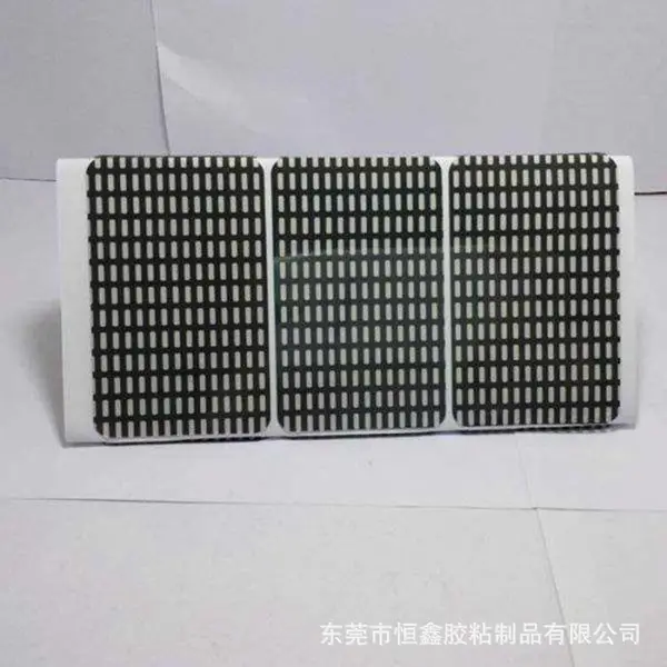 恒鑫批发网格手机皮套可移双面胶 反复使用可移双面胶带胶粘