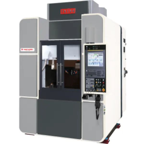 日本安田YASDA-微细加工系列-YMC-430-加工精度1um以内